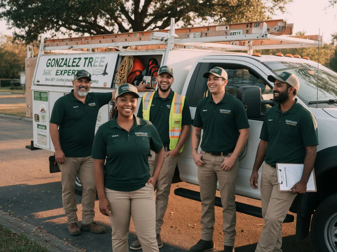 Tree Service company in Claude, TX